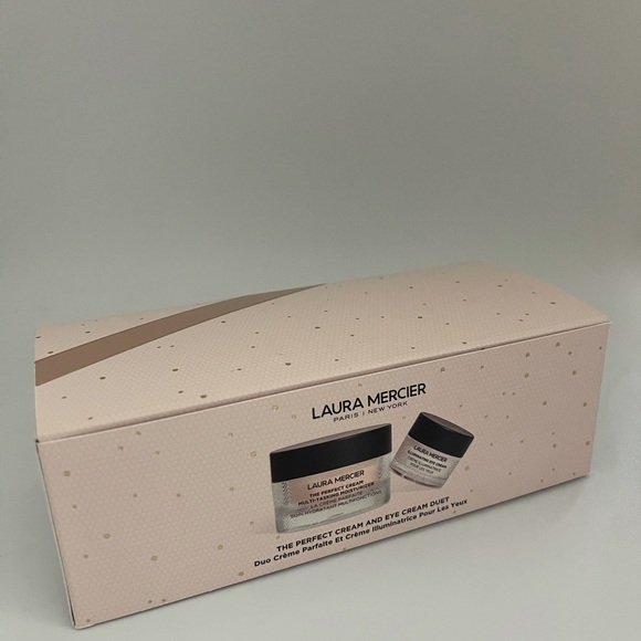 Laura Mercier The perfect cream & eye cream duet - Picture 3 of 4